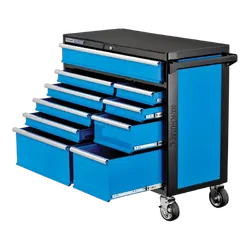 Kincrome Evolution Tool Trolley 10 Drawer 41"