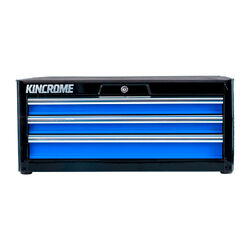 Kincrome EVOLUTION Tool Chest Add-On Deep 3 Drawer 672mm (26")