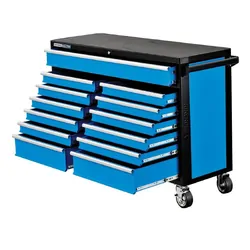 Kincrome Evolution Tool Trolley 13 Drawer 53"