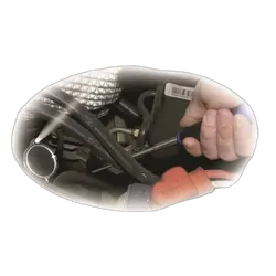 Kincrome Led Inspection Mirror