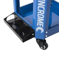 Kincrome Workshop Creeper Seat 2 Drawer