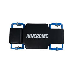 Wide Body Heavy Duty Steel Creeper - 4 Wheel