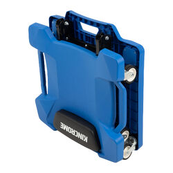 Heavy Duty Folding Plastic Creeper - 6 Wheel