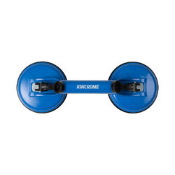 2 Piece Aluminium Double Suction Cup Set