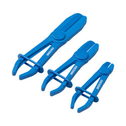3 Piece Hose / Line Clamp Plier Set