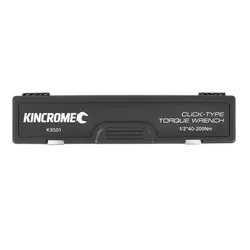 Kincrome 1/2" Torque Wrench 40-200Nm
