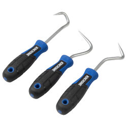 3 Piece Hose Removal Hook And Pick Set