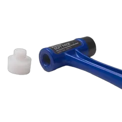 Kincrome 25Mm Soft Face Hammer Nyl/Poly