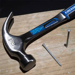 Kincrome Claw Hammer 24Oz