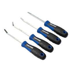 Kincrome Mini Pry Bar Set 4 Piece