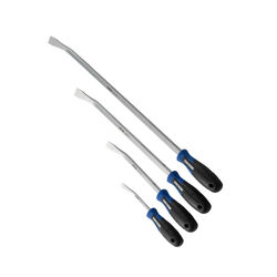 Kincrome 4Pc Pry Bar Set - Standard