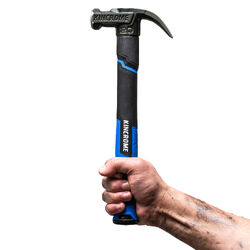 Kincrome Claw Hammer 20oz (560g) - Graphite