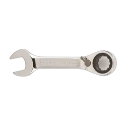 Kincrome Stubby Reversible Gear Spanner Set 8 Piece - Imperial