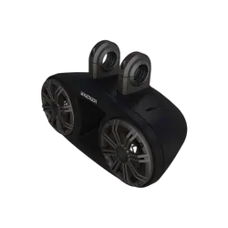 Kicker Marine KMT674 Full Range Marine Tower Speaker System