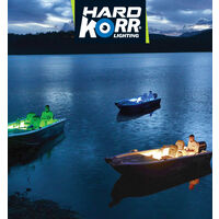 Hard Korr RGB Full Colour Boat/Car Kit