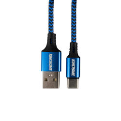 Kincrome Charging Cable USB-A to USB-C