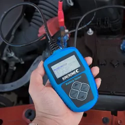 Kincrome Battery Tester Analyzer 12V Dc