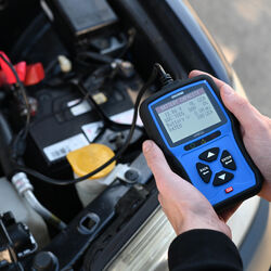 Kincrome Digital Battery Tester 12/24V DC