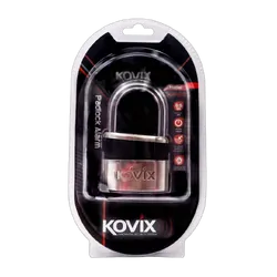 Kovix Alarmed Padlock Kpr-8.5 8.5mm