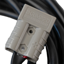 Krimped anderson 2.5mm2 extension - 10m