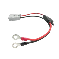 Tuff Terrain Fused 50a Anderson With Ring Terminals