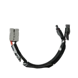 Krimped 30cm MC4 Solar to Anderson style adaptor