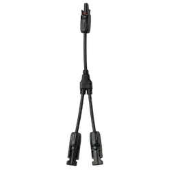 Krimped - MC4 splitter