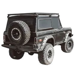 Front runner Ford Bronco (1966-1977) Slimline II Roof Rack Kit