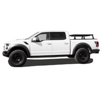 Ford F150(2015-Curr)Roll Top 6.5 SLII Bed Rack Kit
