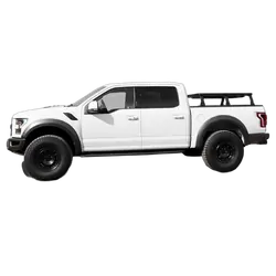 Front runner Ford F-150 6.5' (2015-Current) Roll Top Slimline II Load Bed Rack Kit