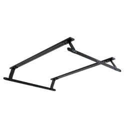 Front runner GMC Sierra Crew Cab / Short Load Bed (2014-Current) Double Load Bar Kit