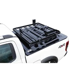 Front runner HSP Silverback Hard Lid Slimline II Load Bed Rack Kit / 1255(W) x 1156(L)