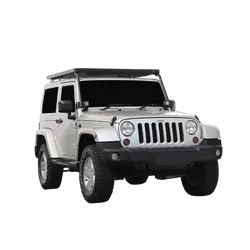 Front runner Jeep Wrangler JK 2 Door (2007-2018) Extreme Slimline II Roof Rack Kit