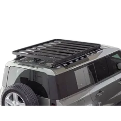 Front runner Land Rover New Defender(2020-Current) 110 w/OEM Tracks Slimline II Roof Rack Kit