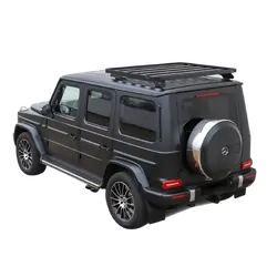 Front runner Mercedes-Benz G-Class (2018-Current) Slimline II 1/2 Roof Rack Kit
