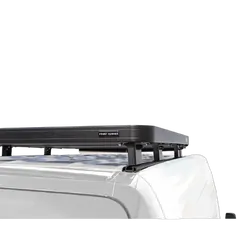 Front runner Mercedes-Benz Sprinter 128in/144in/170in / L1/L2/L3 / SWB/MWB/LWB Wheelbase w/o OEM Tracks (2006-Current) Slimline II 1/4 Roof Rack Kit /