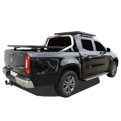 Front runner Mercedes-Benz X-Class w/MB Style Bars (2017-Current) Slimline II Load Bed Rack Kit