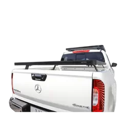 Front runner Mercedes-Benz X-Class (2017-Current) Slimline ll Load Bed Rack Kit