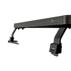 Front runner Ute Roll Top Slimline II Load Bed Rack Kit / 1425(W) x 1358(L)