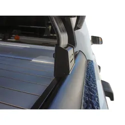 Front runner Ute Mountain Top Slimline II Load Bed Rack Kit / 1425(W) x 1762(L)