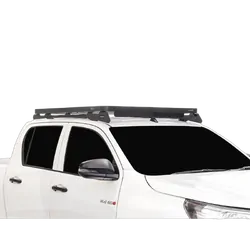 Front runner Slimline II Roof Rack Kit / Low Profile to suit Toyota Hilux Revo DC (2016-2021)