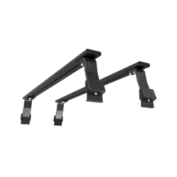 Front runner Load Bar Kit / Gutter Mount to suit Toyota Land Cruiser 78 3-Door Wagon