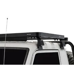 Front runner Slimline II Roof Rack Kit to suit Toyota Land Cruiser SC Ute