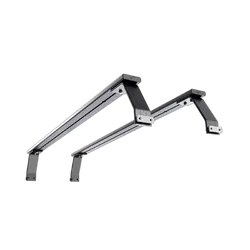 Front runner Load Bed Load Bars Kit to suit Toyota Tacoma (2005-Current)