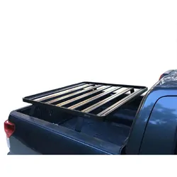 Front runner Slimline II Load Bed Rack Kit to suit Toyota Tundra DC 4-Door Ute (2007-Current)