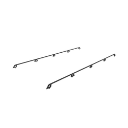 Front runner Expedition Rail Kit - Sides - for 2570mm (L) Rack