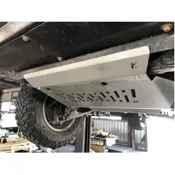 Splash Guard to suit Toyota FJ Cruiser TJM T13 Bull Bar