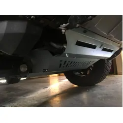 Splash Guard to suit Toyota FJ Cruiser Standard OEM Bumper