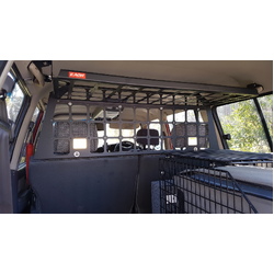 Barrier Shelf to suit Toyota LandCruiser LC80