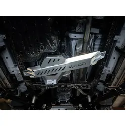 Actuator & Transfer Case Guard to suit Toyota Prado 120 & 150 Diesel Auto/Manual